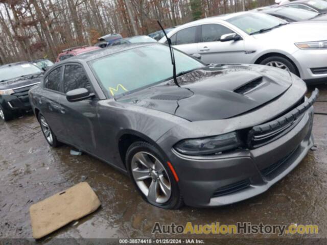 DODGE CHARGER SE, 2C3CDXBG5FH848470