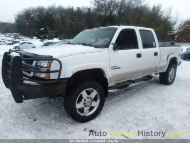 CHEVROLET SILVERADO 2500HD LS, 1GCHK23164F105738