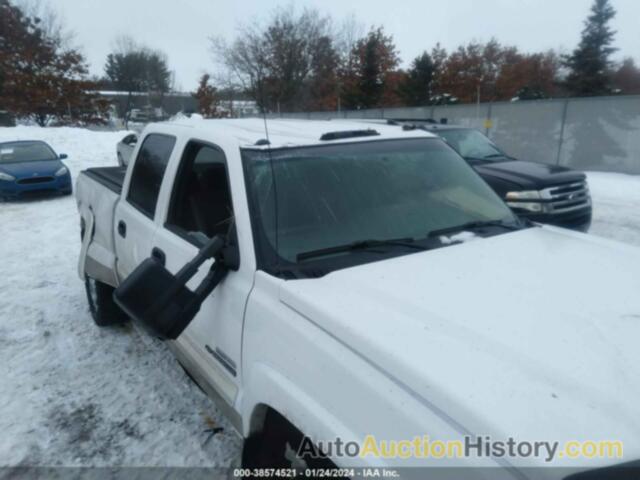 CHEVROLET SILVERADO 2500HD LS, 1GCHK23164F105738