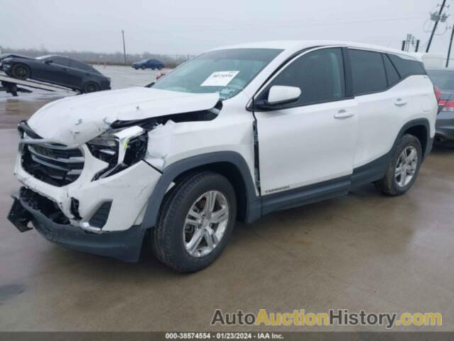 GMC TERRAIN FWD SLE, 3GKALMEV1LL152162