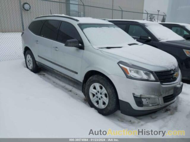 CHEVROLET TRAVERSE LS, 1GNKVFED2GJ206215