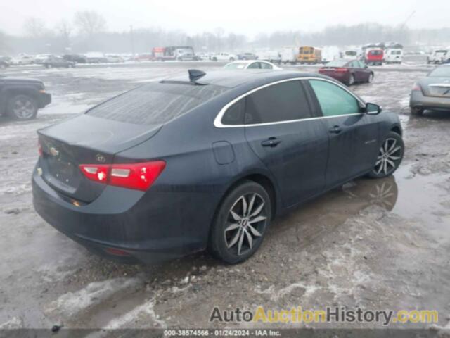 CHEVROLET MALIBU 1LT, 1G1ZE5ST9HF154575