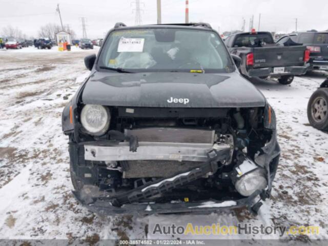 JEEP RENEGADE LATITUDE 4X4, ZACNJBBB3LPL25007