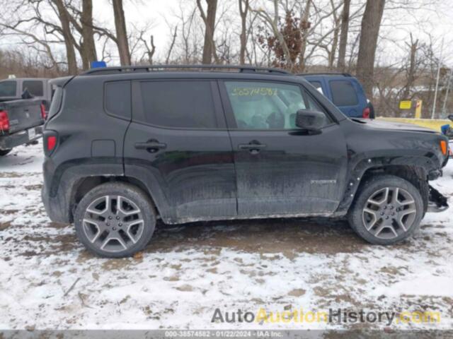 JEEP RENEGADE LATITUDE 4X4, ZACNJBBB3LPL25007