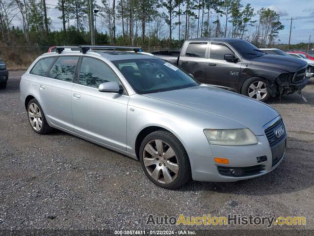 AUDI A6 3.2 AVANT, WAUKH74F86N181236