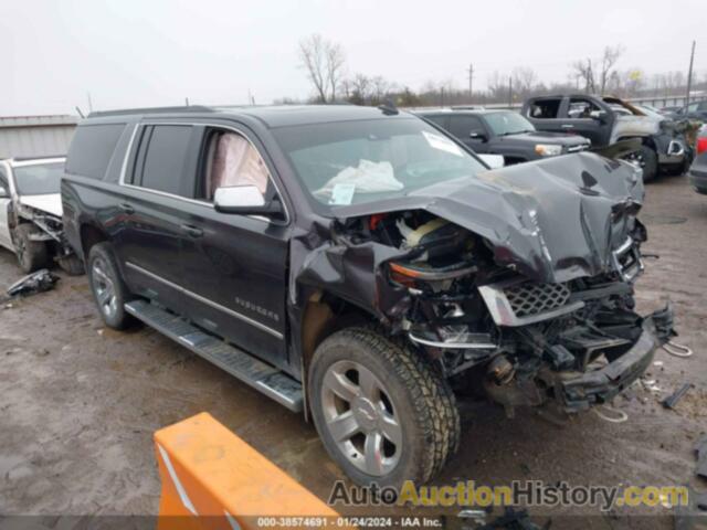 CHEVROLET SUBURBAN LT, 1GNSKHKC2HR126240