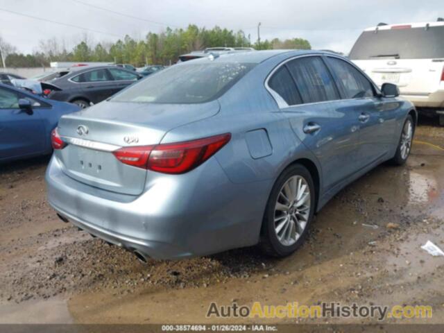 INFINITI Q50, JN1EV7AP0LM205443