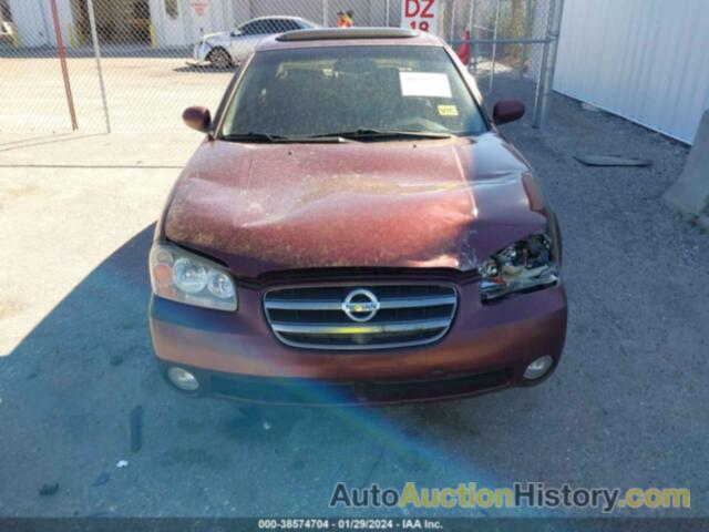 NISSAN MAXIMA GLE/GXE/SE, JN1DA31D42T416025