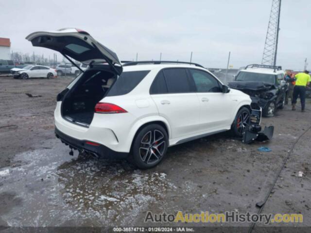 MERCEDES-BENZ AMG GLE 63 S 4MATIC, 4JGFB8KB5MA531434