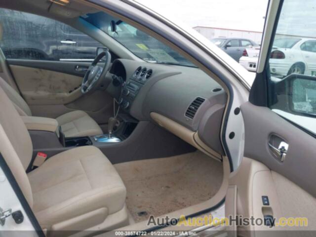 NISSAN ALTIMA 2.5 S, 1N4AL2AP7BC117763