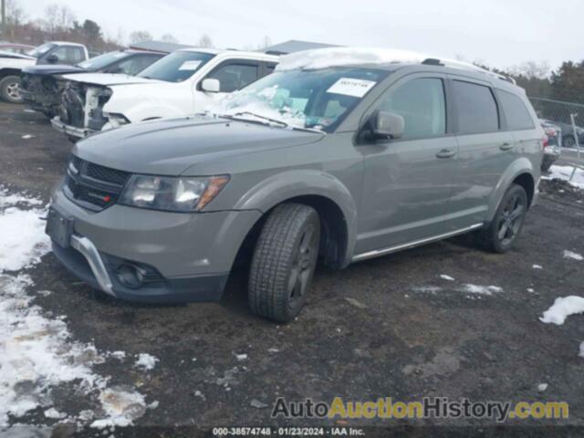 DODGE JOURNEY CROSSROAD, 3C4PDCGB5LT265595