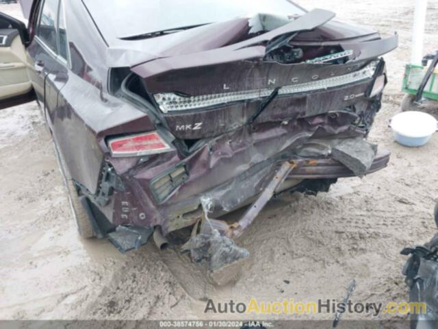 LINCOLN MKZ, 3LN6L2G91DR826178