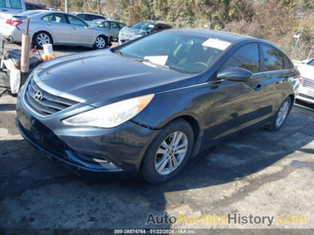 HYUNDAI SONATA GLS, 5NPEB4AC0CH435219