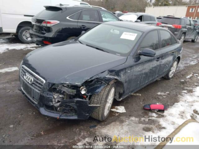 AUDI A4 2.0T PREMIUM, WAUBFAFL2BN049637