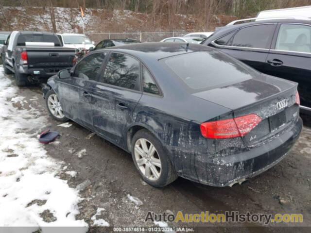 AUDI A4 2.0T PREMIUM, WAUBFAFL2BN049637