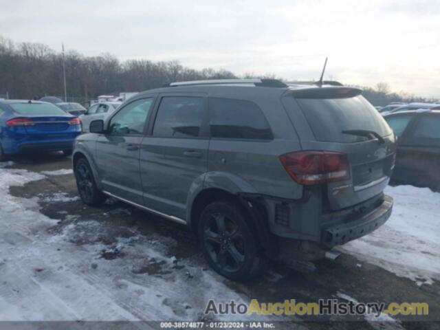 DODGE JOURNEY CROSSROAD AWD, 3C4PDDGG0KT838578