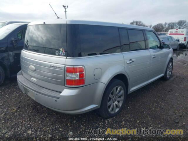 FORD FLEX LIMITED, 2FMGK5DC6CBD03261