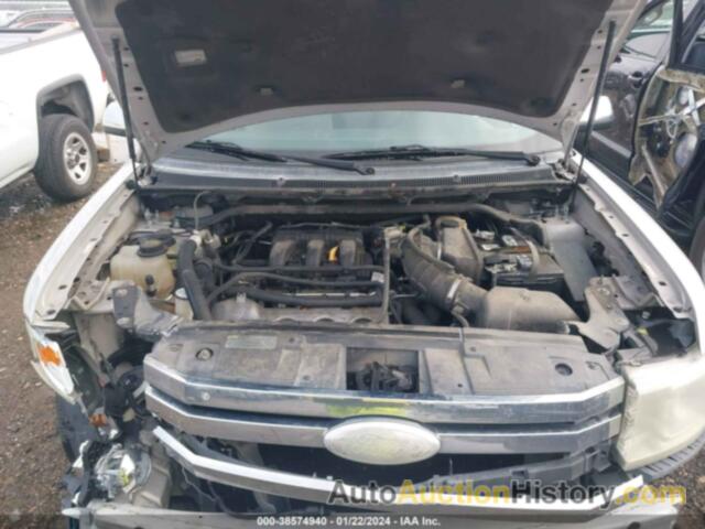 FORD FLEX LIMITED, 2FMGK5DC6CBD03261