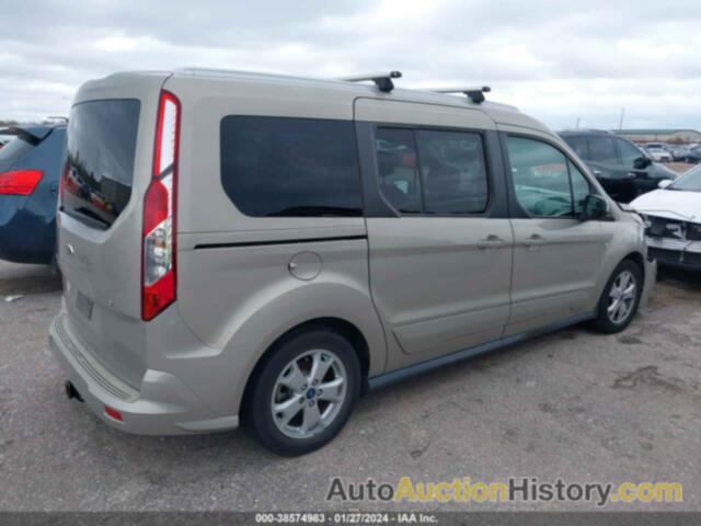 FORD TRANSIT CONNECT TITANIUM, NM0GE9G75E1140292