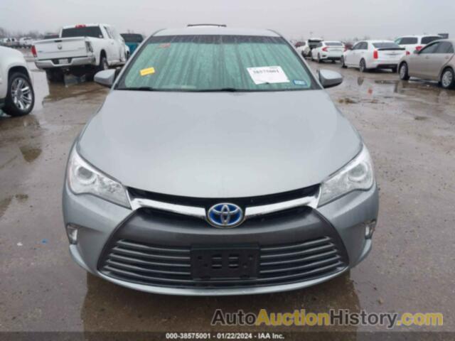 TOYOTA CAMRY HYBRID LE, 4T1BD1FK8FU153539