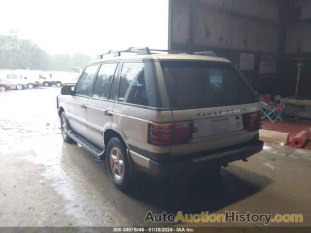 LAND ROVER RANGE ROVER 4.0/4.0 SE/COUNTY, SALPF1544YA430384