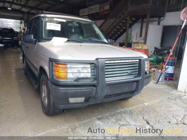 LAND ROVER RANGE ROVER 4.0/4.0 SE/COUNTY, SALPF1544YA430384