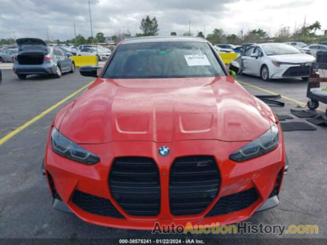 BMW M3 COMPETITION XDRIVE, WBS43AY08NFL79460