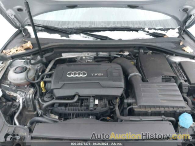 AUDI A3 2.0T PREMIUM/2.0T TECH PREMIUM, WAUB8GFF9J1007172