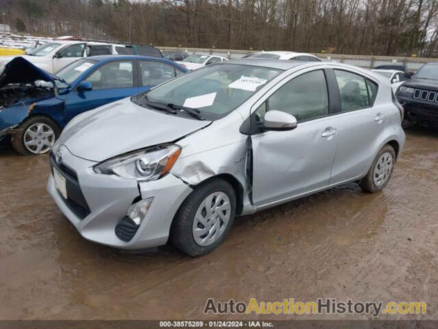 TOYOTA PRIUS C ONE, JTDKDTB36G1132190