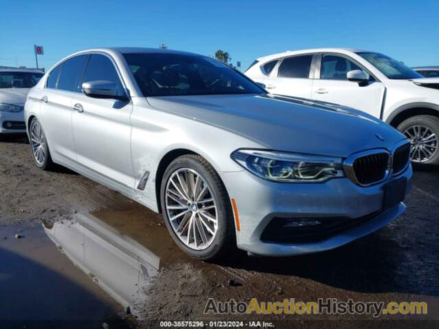 BMW 540 I, WBAJE5C39HG916653