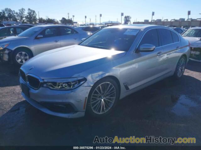 BMW 540 I, WBAJE5C39HG916653