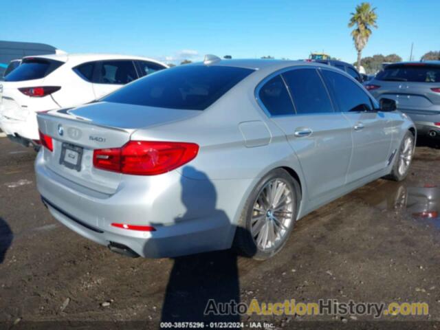 BMW 540 I, WBAJE5C39HG916653