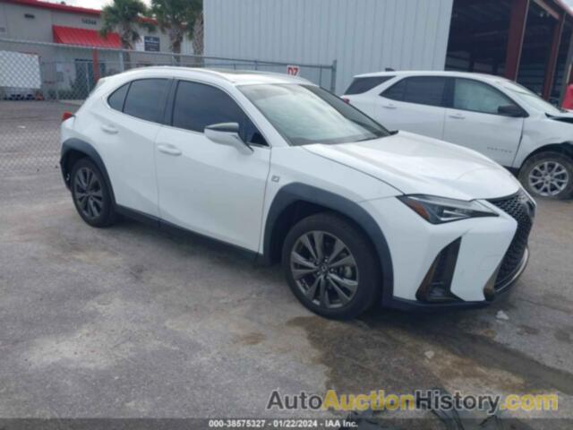 LEXUS UX 200 F SPORT, JTHY3JBH2K2005306