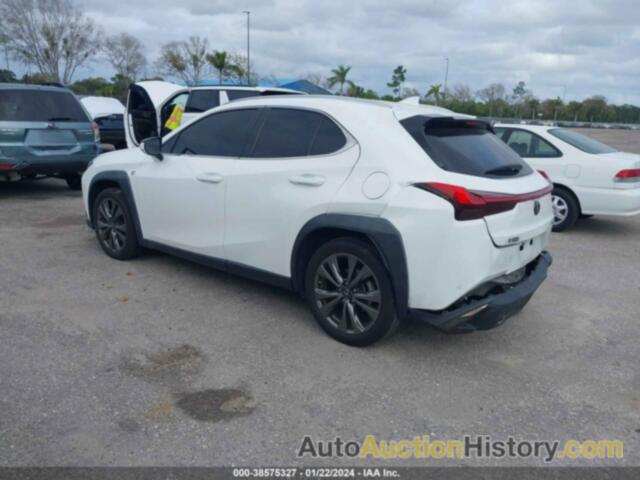 LEXUS UX 200, JTHY3JBH2K2005306