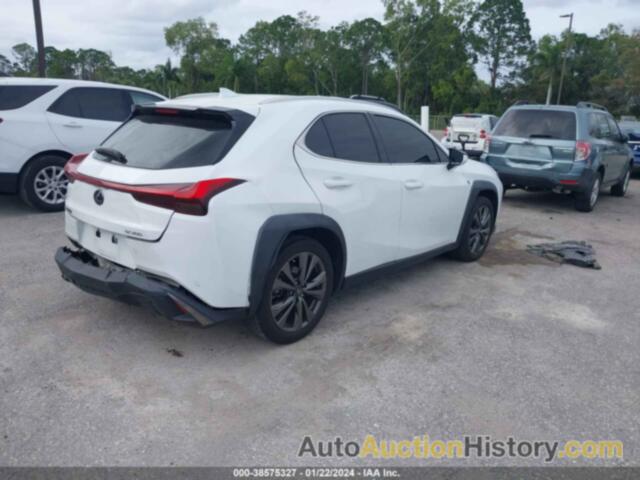 LEXUS UX 200, JTHY3JBH2K2005306