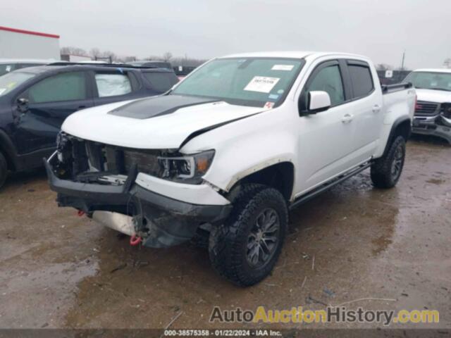 CHEVROLET COLORADO ZR2, 1GCGTEEN6J1144705