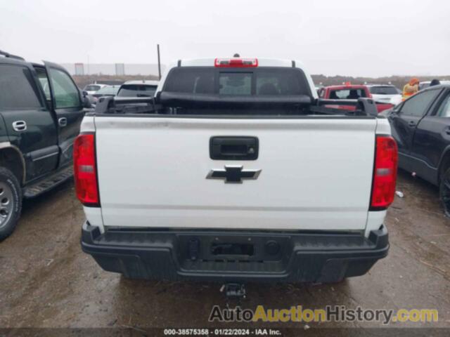 CHEVROLET COLORADO ZR2, 1GCGTEEN6J1144705