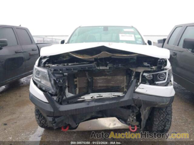 CHEVROLET COLORADO ZR2, 1GCGTEEN6J1144705