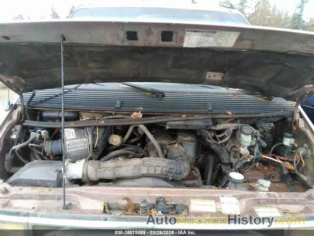 FORD AEROSTAR, 1FMCA11U2PZC76926