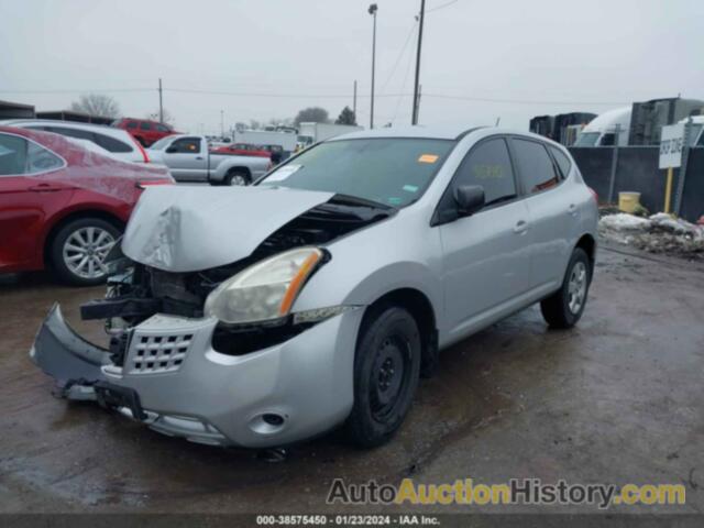 NISSAN ROGUE S, JN8AS58TX8W304640