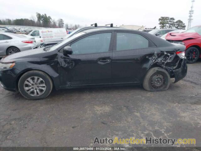 KIA FORTE LX, KNAFT4A21A5846034