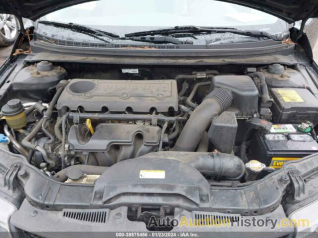 KIA FORTE LX, KNAFT4A21A5846034