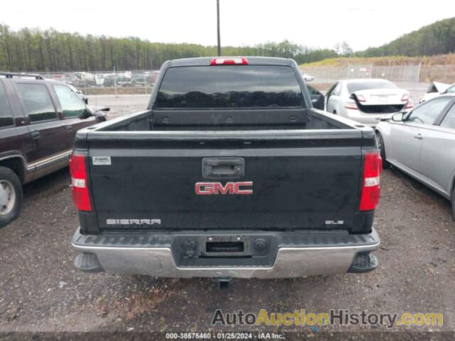 GMC SIERRA 1500 SLE, 3GTP1MEC9GG107429