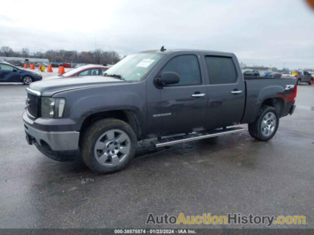 GMC SIERRA 1500 SLE, 3GTRKVE31AG234890