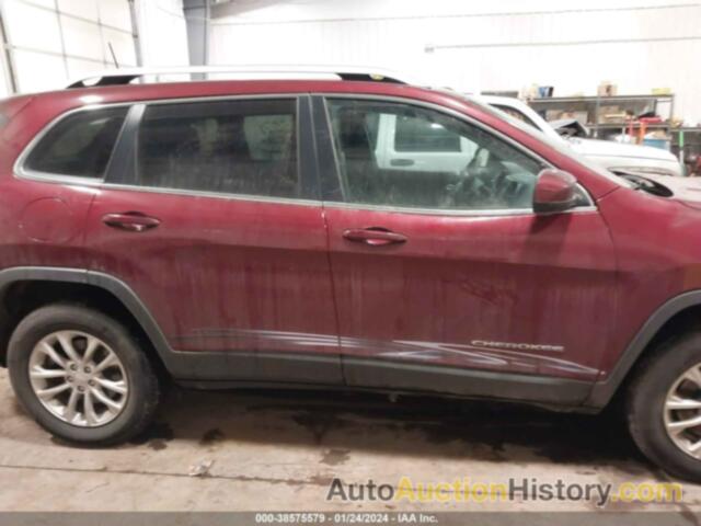 JEEP CHEROKEE LATITUDE 4X4, 1C4PJMCX6KD414813