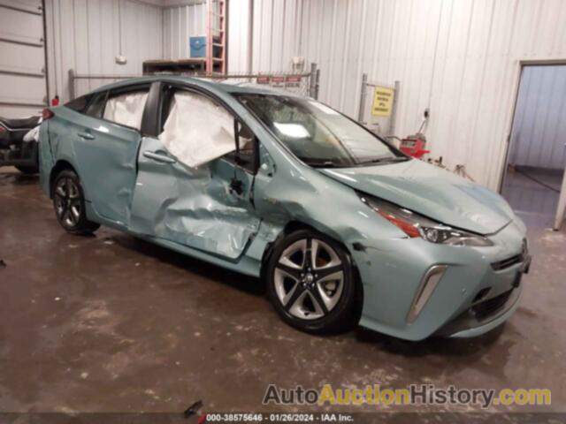 TOYOTA PRIUS XLE, JTDKAMFU4N3170343