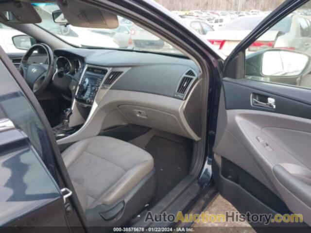 HYUNDAI SONATA SE, 5NPEC4AC9DH712402