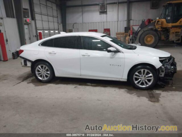 CHEVROLET MALIBU LT, 1G1ZD5ST1JF141523