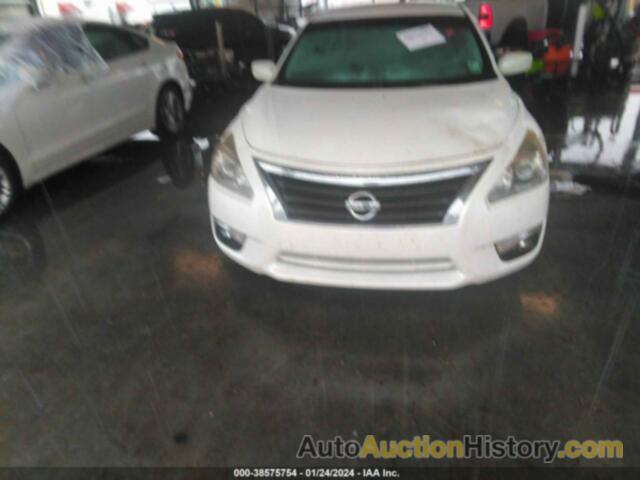 NISSAN ALTIMA 2.5 S, 1N4AL3AP5FN401263