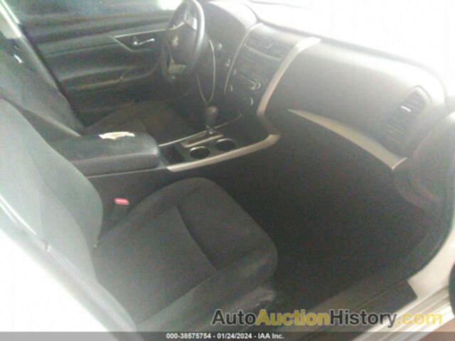 NISSAN ALTIMA 2.5 S, 1N4AL3AP5FN401263